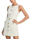 【送料無料】 サンク セプト レディース ワンピース トップス Randi Dress Gardenia