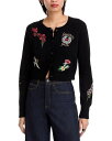 【送料無料】 サンク セプト レディース カーディガン アウター Western Amour Millie Cardigan Black/ Multi