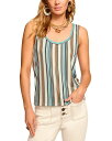 【送料無料】 レイミー ブルック レディース タンクトップ トップス Bia Tank Top Beach Blue