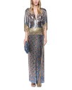 【送料無料】 ラバンヌ レディース シャツ トップス Paisley Chainmail Blouse Paisley