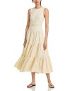 【送料無料】 サンク セプト レディース ワンピース トップス Lucil Dress Gardenia Multi