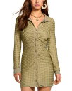【送料無料】 レイミー ブルック レディース ワンピース トップス Ivette Dress Olive Green