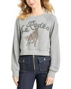 【送料無料】 サンク セプト レディース パーカー・スウェット アウター Jennifer Le Rodeo Pullover Sweatshirt Heath...