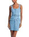 【送料無料】 ラジャンス レディース タンクトップ トップス Midy Button Front Tank Dress Olvera