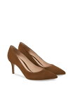 【送料無料】 ジャンヴィト ロッシ レディース パンプス シューズ Women's Gianvito 70 Pumps Brown Leather