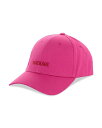 【送料無料】 マッカージュ レディース 帽子 アクセサリー Anderson Logo Baseball Cap Azalea