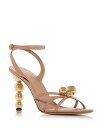 【送料無料】 フェラガモ レディース サンダル シューズ Women's Karina Sphere Sandals Amaretti