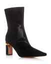 【送料無料】 マックイーン レディース ブーツ・レインブーツ シューズ Women's Pointed Toe Boots Black Multi