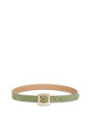 エティカ レディース アクセサリー ベルト スエード レザー Ettika Timeless Texture Women's Suede Leather Bel...