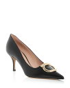 【送料無料】 フェラガモ レディース パンプス シューズ Women's Lara Gancini Pumps Nero