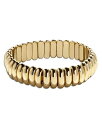 【送料無料】 バウブルバー レディース ブレスレット・バングル・アンクレット アクセサリー Devin Stretch Bracelet Gold
