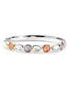 【送料無料】 イッポリスタ レディース ブレスレット・バングル・アンクレット アクセサリー Sterling Silver 925 Rock Candy Mul...