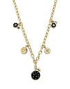 【送料無料】 バウブルバー レディース ネックレス・チョーカー・ペンダントトップ アクセサリー Soma Charm Necklace 18
