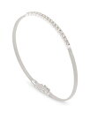 【送料無料】 マルコ ビチェゴ レディース ブレスレット・バングル・アンクレット アクセサリー 18K White Gold & Diamond Masai M...