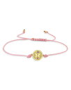 【送料無料】 シドニーエヴァン レディース ブレスレット・バングル・アンクレット アクセサリー 14K Yellow Gold Wicked Glinda Bu...