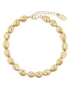 【送料無料】 シャシ レディース ブレスレット・バングル・アンクレット アクセサリー Delphine Bracelet Gold