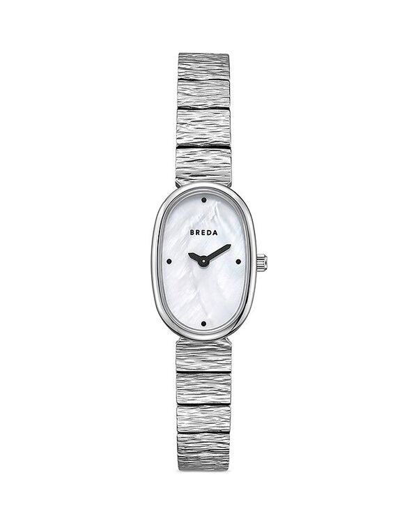 ブレダ レディース アクセサリー 腕時計 BREDA Jane (Revival) Watch 18mm White/Silver ホワイト