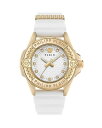 【送料無料】 フィリッププレイン レディース 腕時計 アクセサリー Plein Majesty Watch 38mm White/White(2)