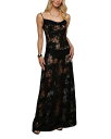 【送料無料】 ラジャンス レディース ワンピース トップス Bettie Cowl Neck Dress Black