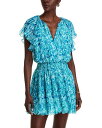 【送料無料】 レイミー ブルック レディース ワンピース トップス Felicia Dress Beach Blue