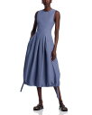 【送料無料】 プロエンザ スクーラー レディース ワンピース トップス Marley Dress Slate