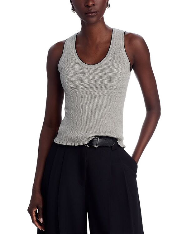 プロエンザ スクーラー レディース トップス タンクトップ ニット Proenza Schouler White Label Elois..