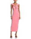 【送料無料】 カルト ガイア レディース ワンピース トップス Dawnette Knit Dress Bubble
