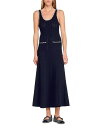 【送料無料】 サンドロ レディース ワンピース トップス Beaded Maxi Dress Black