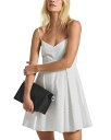 【送料無料】 デレクラムテンクロスバイ レディース ワンピース トップス Eton Embroidered Dress White