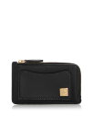 【送料無料】 ステラマッカートニー レディース 財布 アクセサリー Ryder Zip Card Case Black