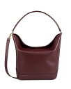 【送料無料】 サンドロ レディース ハンドバッグ バッグ Bucket Bag Bordeaux