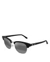 【送料無料】 マウイジム レディース サングラス・アイウェア アクセサリー Holomua Rectangle Sunglasses 52mm Matte Black