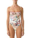 【送料無料】 キャミラ レディース 上下セット 水着 Ruched Underwire One Piece Swimsuit Notes From The Ro...