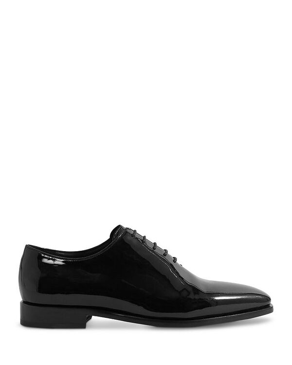 レイス レディース シューズ ドレスシューズ ワンピース レース REISS Mead Lace Up Formal Dress Shoes Black ブラッ...
