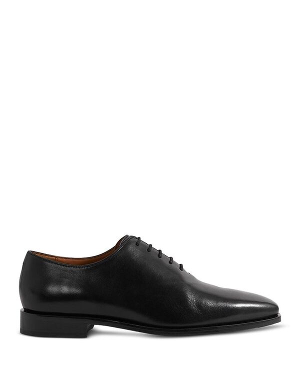 쥤 ǥ 塼 ɥ쥹塼 ԡ 졼 REISS Mead Lace Up Formal Dress Shoes Black ֥...