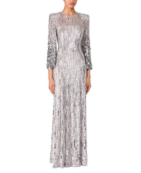 ジェニー・パッカム レディース トップス ワンピース Jenny Packham Nymph Gown Ammoniteのサムネイル