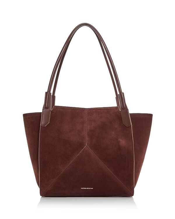 ヴィクトリア ベッカム レディース バッグ トートバッグ スエード Victoria Beckham Victoria Soft Sue..