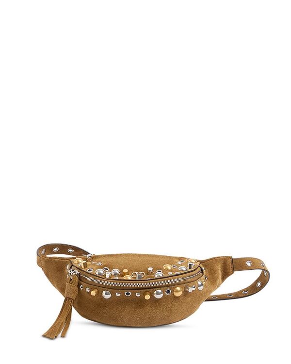 ヴァレンティノ レディース バッグ ボディバッグ・ウエストポーチ スエード Valentino Garavani Nellct..