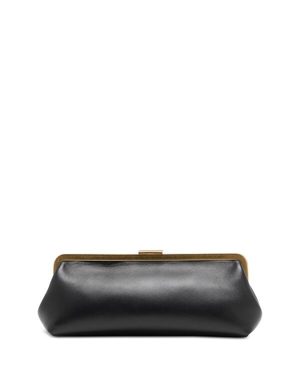 プロエンザショラー レディース バッグ クラッチバッグ レザー Proenza Schouler Armory Leather Clutc..