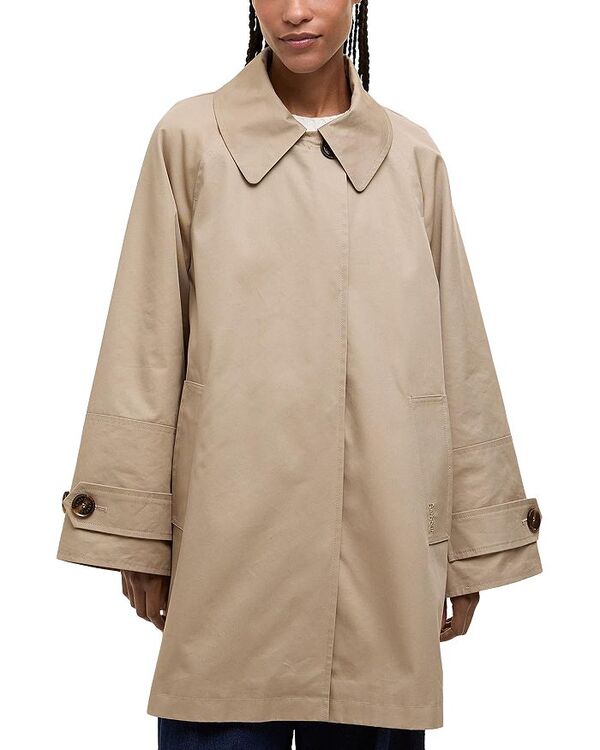 楽天ReVida 楽天市場店バブアー レディース アウター ジャケット・ブルゾン Barbour Kennedy Showerproof Jacket Honey/Ancient Poplar