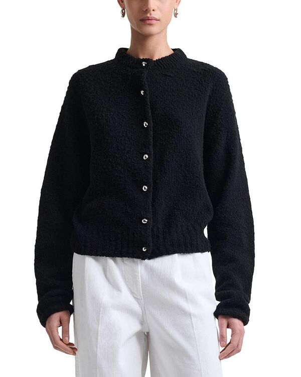 アルチュザラ レディース アウター ニット・セーター Altuzarra Elbie Sweater Black ブラック