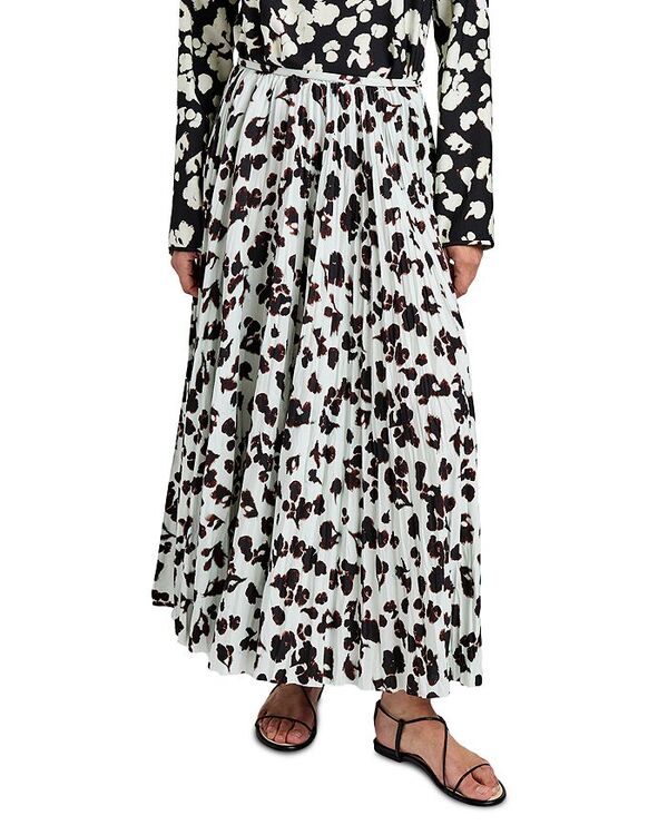 プロエンザ スクーラー レディース ボトムスカート フラワー柄 プリント マキシ フラワー Proenza Scho..