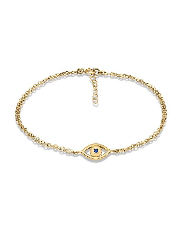 アクア レディース アクセサリー ブレスレット・バングル・アンクレット アンクル AQUA 18K Gold Over ..