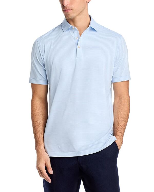 ピーター・ミラー レディース トップス ポロシャツ Peter Millar Merion Performance Polo Shirt Strea..