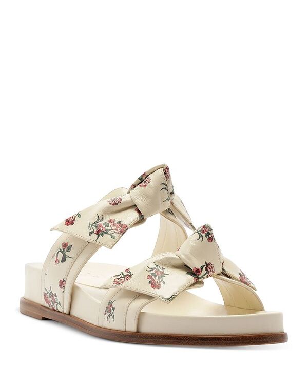アレクサンドラバードマン レディース シューズ サンダル マキシ Alexandre Birman Women's Maxi Clari Sandals Off Quebra