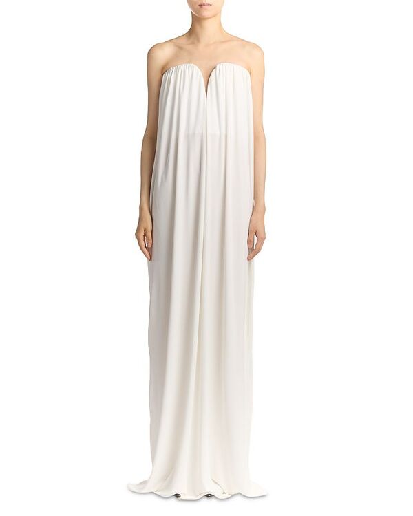 ���ƥ�ޥå����ȥˡ� ��ǥ����� �ȥåץ� ���ԡ��� Stella McCartney Forever Stella Dress White �ۥ磻��