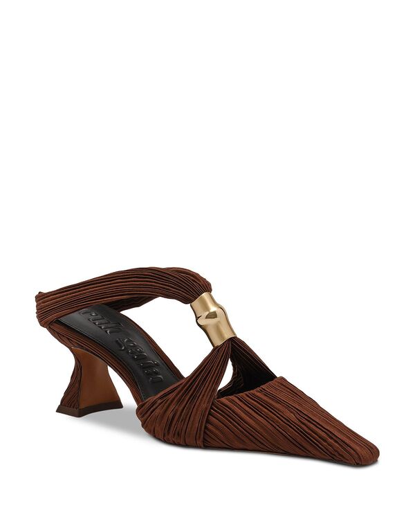 ����� ������ ��ǥ����� ���塼�� �ѥ�ץ� Cult Gaia Women's Adeline Pointed Pumps Java