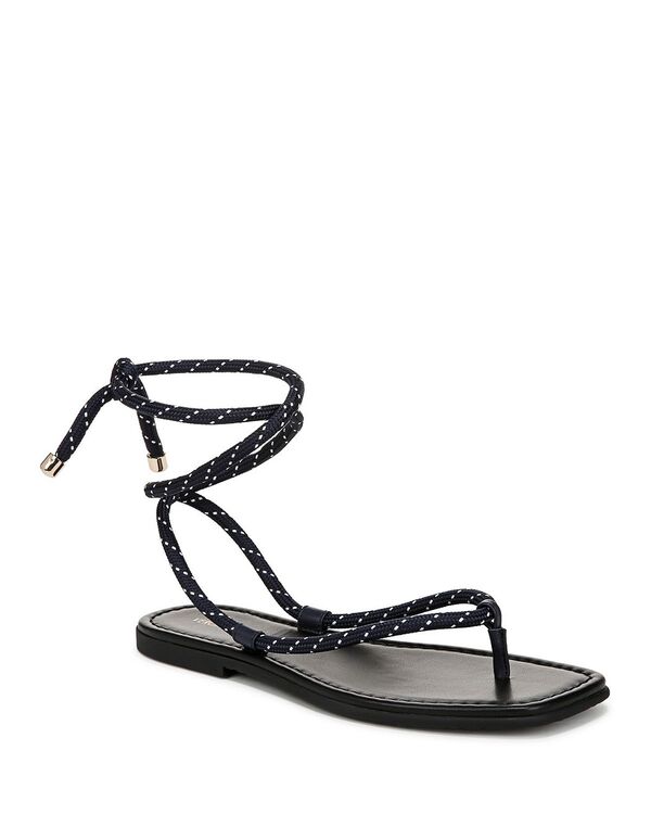ヴェロニカ ベアード レディース シューズ サンダル Veronica Beard Women's Carmina Cord Sandals Eclipse/co