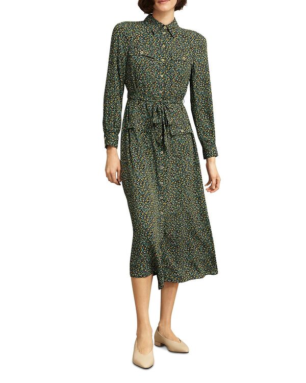 ホッブスロンドン レディース トップス ワンピース HOBBS LONDON Hemingfordress Multi マルチカラー