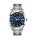 eB\bg Y rv ANZT[ Gentleman Watch 40mm Blue